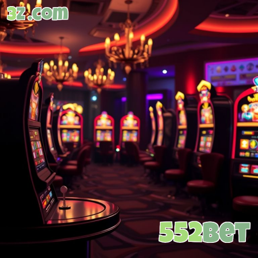 Apostas emocionantes na 552bet: Sua melhor escolha