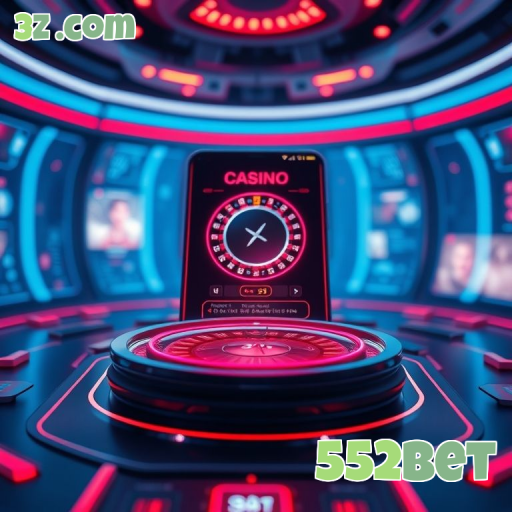 Explorando os jogos incríveis da 552bet com emoção