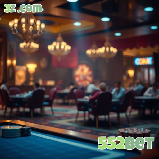 Promoções Imperdíveis na 552bet: Transforme sua Experiência de Jogo!