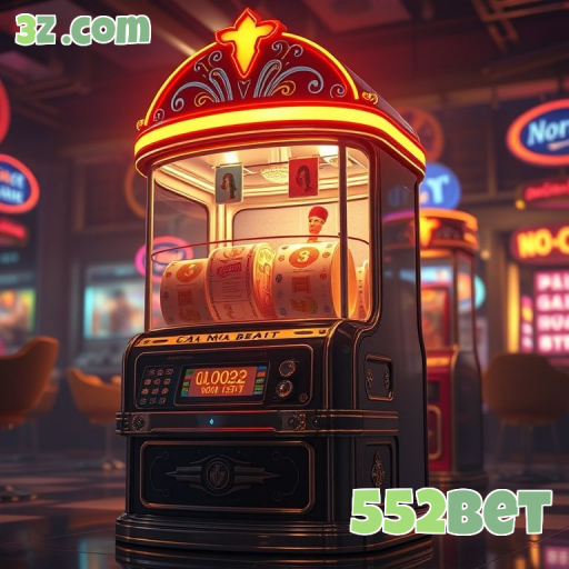 Slots Divertidos e Empolgantes na 552bet Que Encantam Jogadores